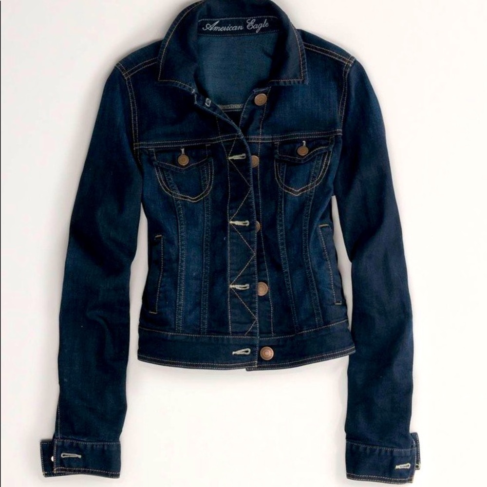 American Eagle | Denim Jacket